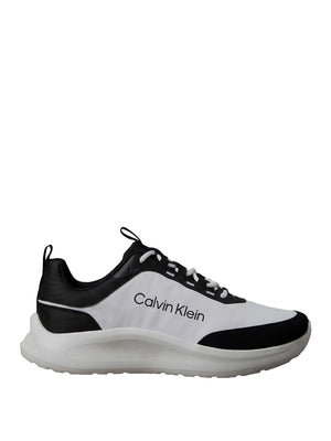 Calvin Klein Sneakers Uomo Mod. HM0HM02342 0GM WHITE