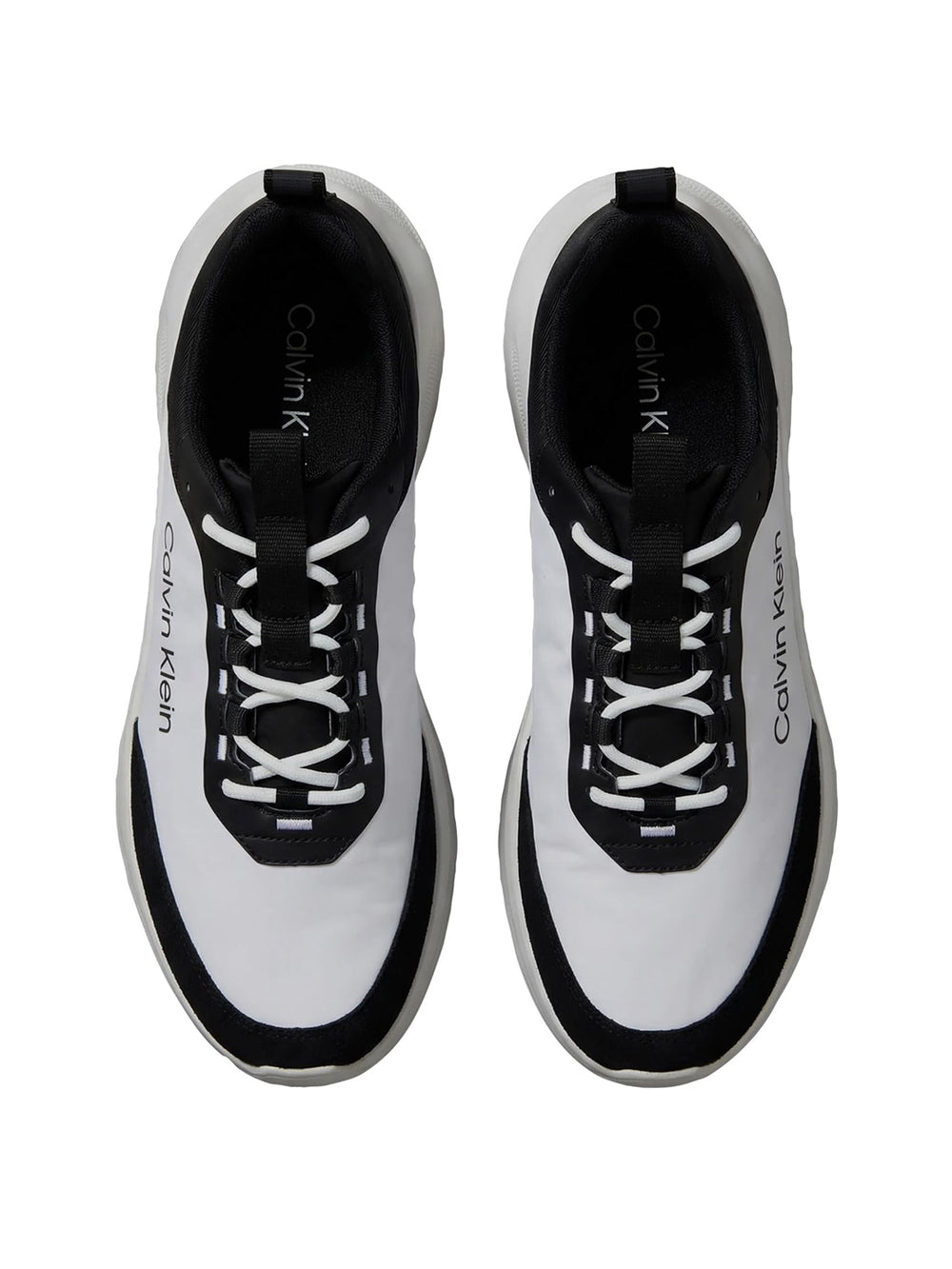 Calvin Klein Sneakers Uomo Mod. HM0HM02342 0GM WHITE