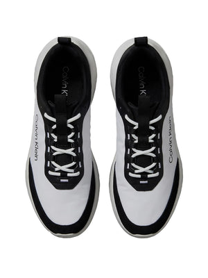 Calvin Klein Sneakers Uomo Mod. HM0HM02342 0GM WHITE