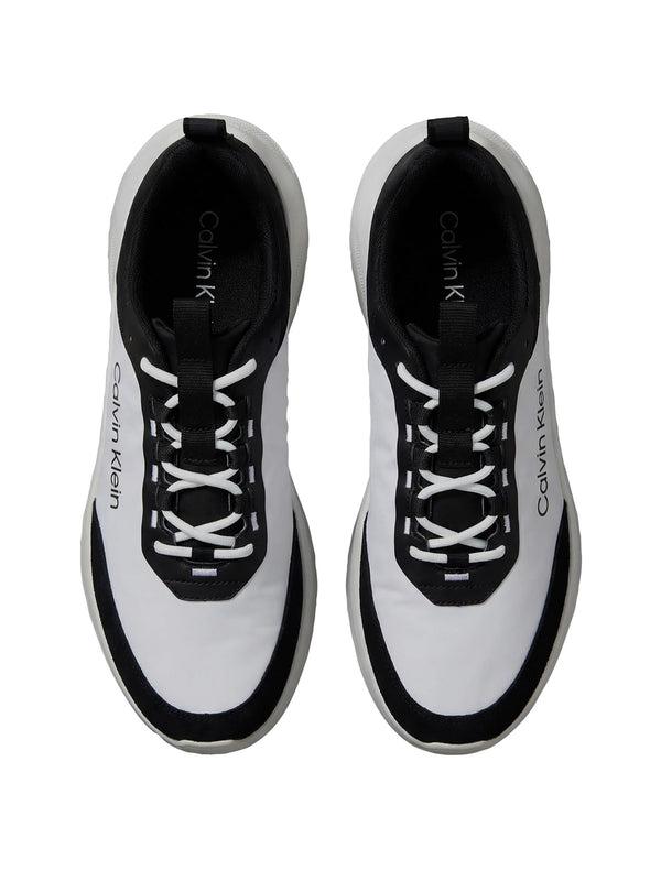 Calvin Klein Sneakers Uomo Mod. HM0HM02342 0GM WHITE