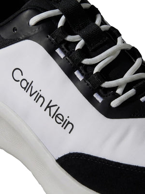 Calvin Klein Sneakers Uomo Mod. HM0HM02342 0GM WHITE