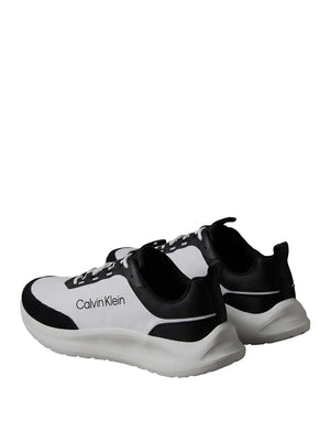 Calvin Klein Sneakers Uomo Mod. HM0HM02342 0GM WHITE