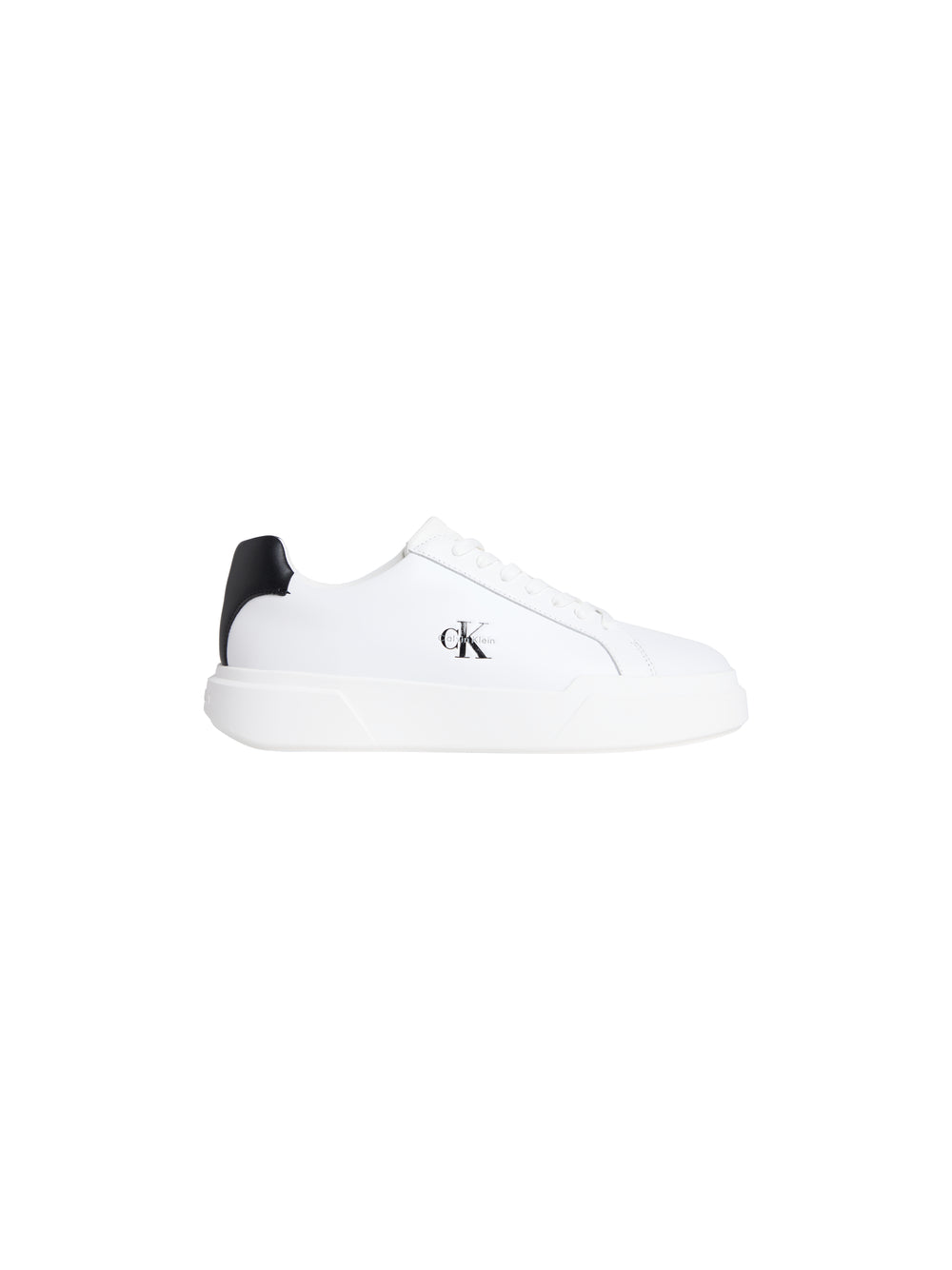Calvin Klein Sneakers Uomo Mod. YM0YM01344 06X Bianco
