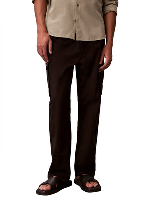 Calvin Klein Jeans Pan. Tasconi Uomo Mod. LV040EM616 UB1 BLACK