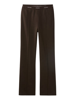 Calvin Klein Jeans Pantalone Donna Mod. LV047G253G T02 CAFFE