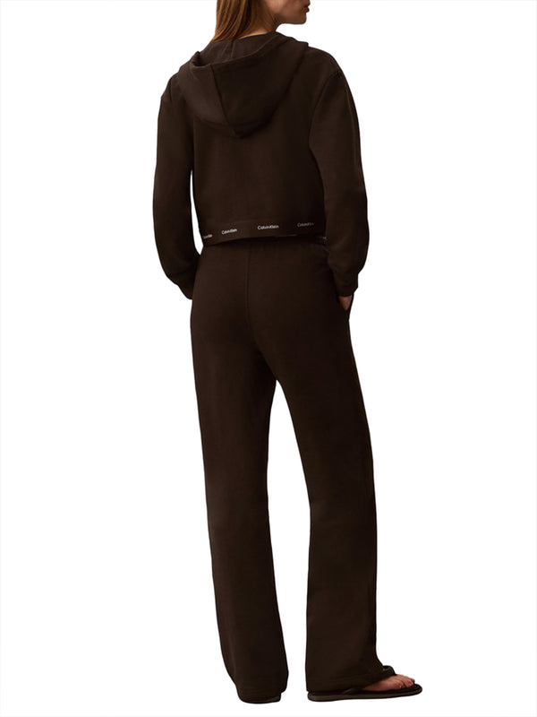 Calvin Klein Jeans Pantalone Donna Mod. LV047G253G T02 CAFFE