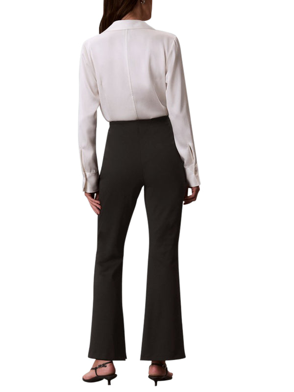 Calvin Klein Jeans Pantalone Donna Mod. LV047G632G UB1 Nero