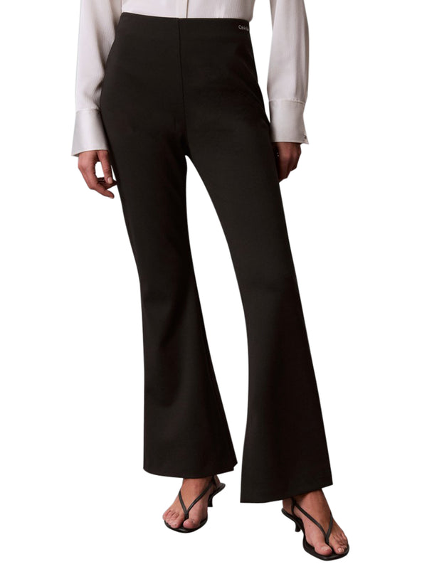 Calvin Klein Jeans Pantalone Donna Mod. LV047G632G UB1 Nero