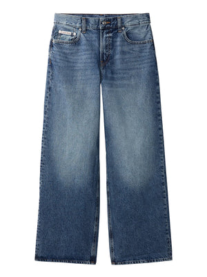 Calvin Klein Jeans Jeans Donna Mod. LV047G912G YRE DENIM