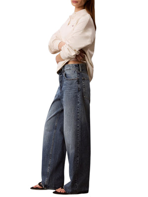 Calvin Klein Jeans Jeans Donna Mod. LV047G912G YRE DENIM
