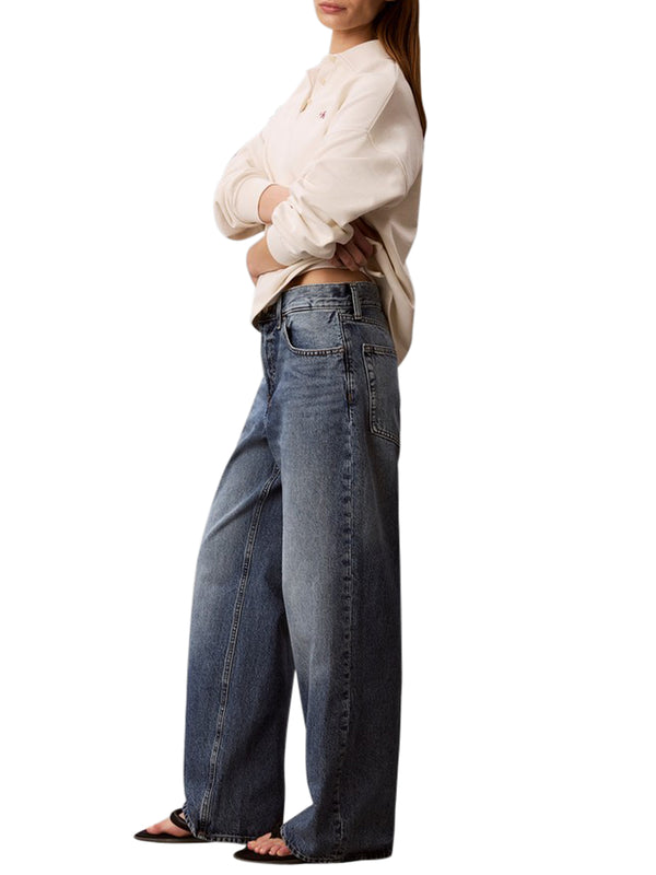 Calvin Klein Jeans Jeans Donna Mod. LV047G912G YRE DENIM