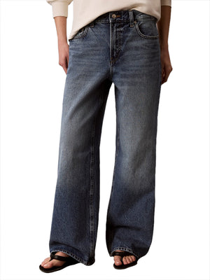 Calvin Klein Jeans Jeans Donna Mod. LV047G912G YRE DENIM