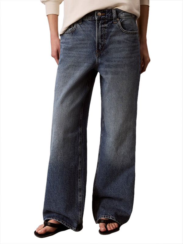 Calvin Klein Jeans Jeans Donna Mod. LV047G912G YRE DENIM