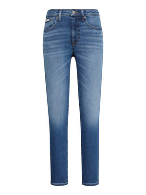 Calvin Klein Jeans Jeans Donna Mod. LV047G922G 39N DENIM