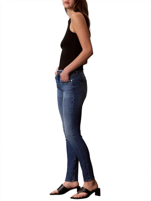 Calvin Klein Jeans Jeans Donna Mod. LV047G922G 39N DENIM
