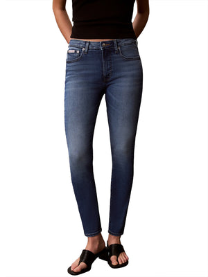 Calvin Klein Jeans Jeans Donna Mod. LV047G922G 39N DENIM