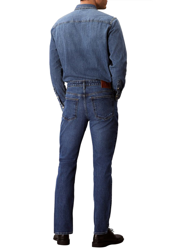 Calvin Klein Jeans Jeans Uomo Mod. LV04RB735G ASA DENIM