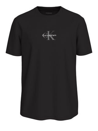 Calvin Klein Jeans T-shirt Uomo Mod. LV04RB866G UB1 BLACK