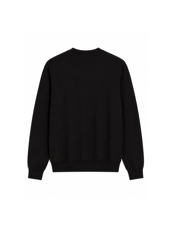 Calvin Klein Jeans Maglione Girocollo Uomo Mod. LV04RC309G UB1 Nero