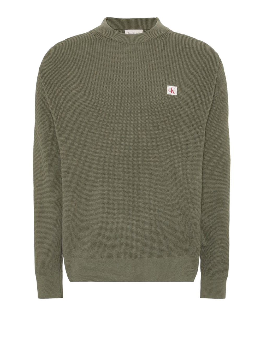 Calvin Klein Jeans Maglione Uomo Mod. LV04RD313 GLDY