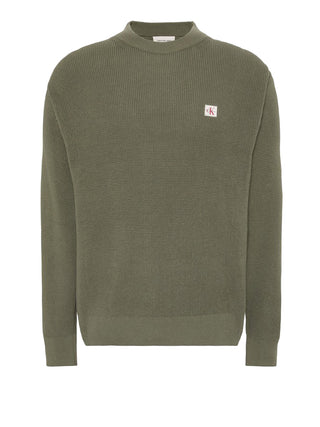 Calvin Klein Jeans Maglione Uomo Mod. LV04RD313 GLDY