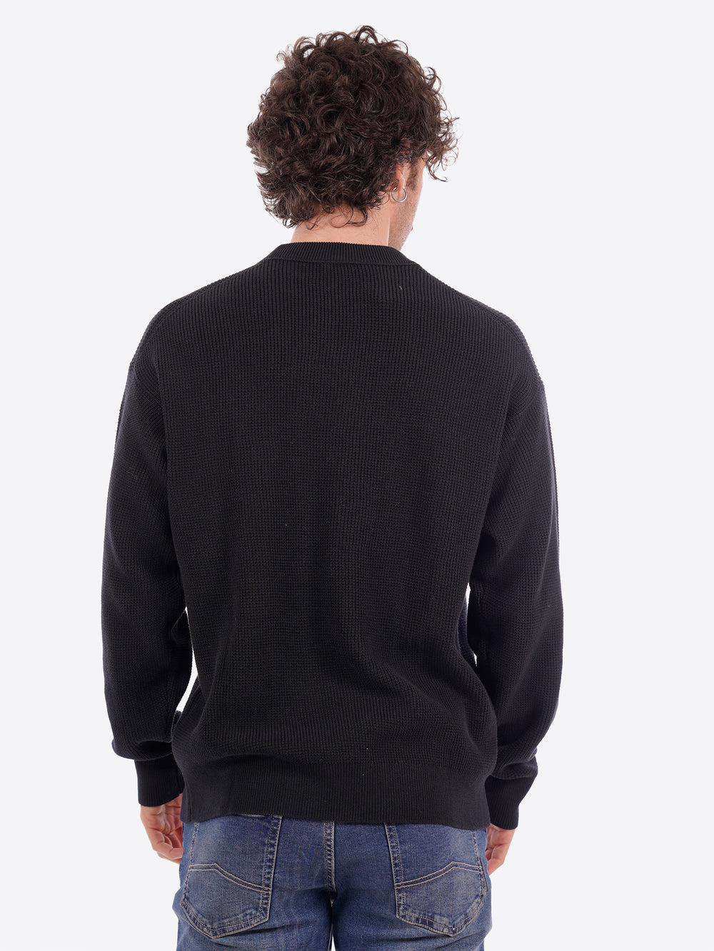 Calvin Klein Jeans Maglione Uomo Mod. LV04RD313 GLDY