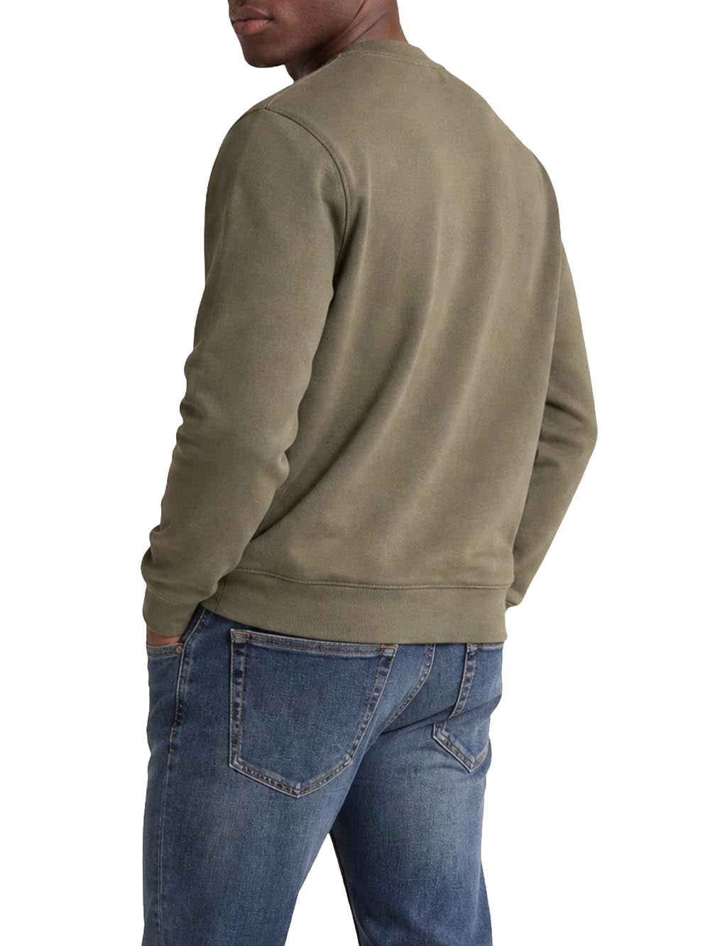 Calvin Klein Jeans Maglione Uomo Mod. LV04RG268 GLDY