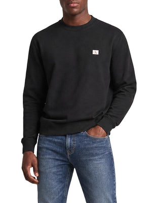Calvin Klein Jeans Maglione Uomo Mod. LV04RG268 GUB1 Nero