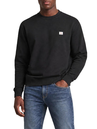 Calvin Klein Jeans Maglione Uomo Mod. LV04RG268 GUB1 Nero