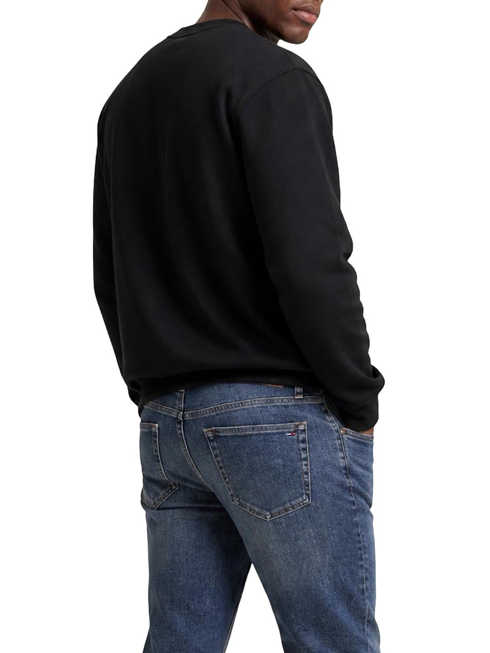 Calvin Klein Jeans Maglione Uomo Mod. LV04RG268 GUB1 Nero