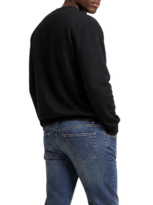 Calvin Klein Jeans Maglione Uomo Mod. LV04RG268 GUB1 Nero