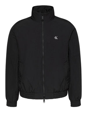 Calvin Klein Jeans Giubbotto corto Uomo Mod. LV04RG500G 1B1 BLACK