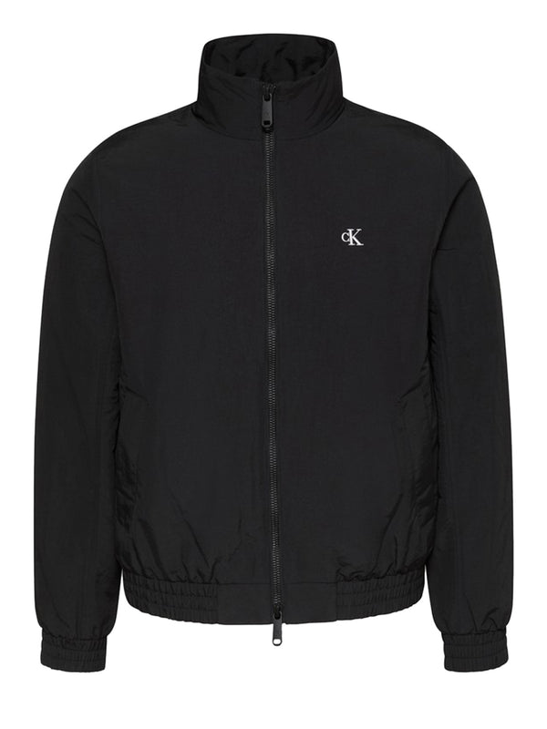 Calvin Klein Jeans Giubbotto corto Uomo Mod. LV04RG500G 1B1 BLACK