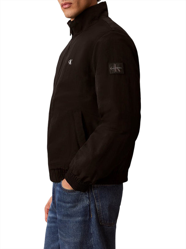 Calvin Klein Jeans Giubbotto corto Uomo Mod. LV04RG500G 1B1 BLACK