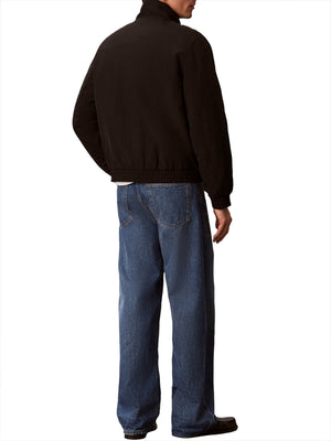 Calvin Klein Jeans Giubbotto corto Uomo Mod. LV04RG500G 1B1 BLACK