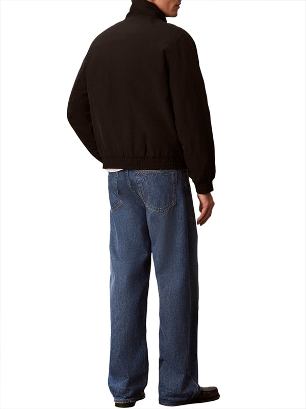 Calvin Klein Jeans Giubbotto corto Uomo Mod. LV04RG500G 1B1 BLACK