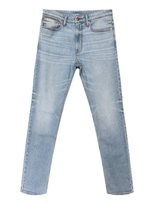 Calvin Klein Jeans Jeans Uomo Mod. LV04RG710G 0HR DENIM