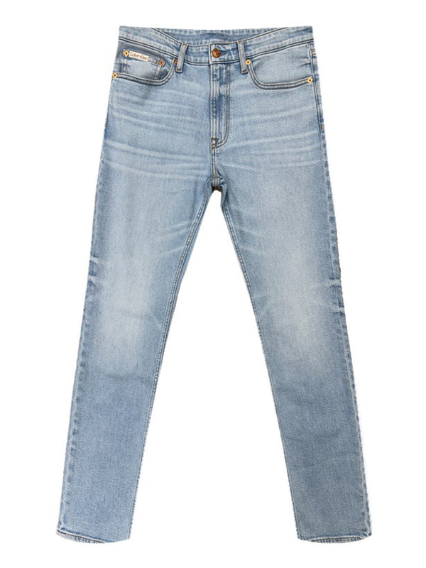 Calvin Klein Jeans Jeans Uomo Mod. LV04RG710G 0HR DENIM