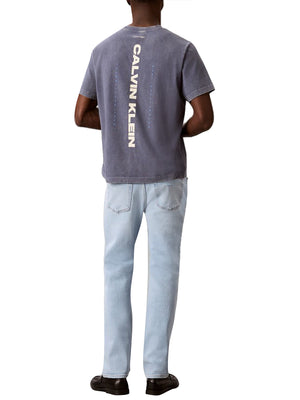 Calvin Klein Jeans Jeans Uomo Mod. LV04RG710G 0HR DENIM