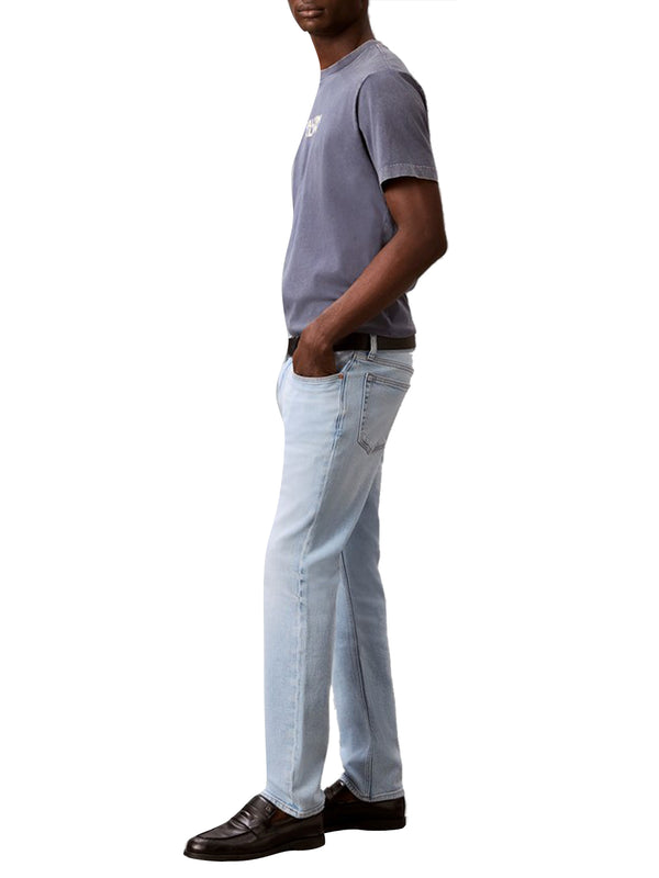 Calvin Klein Jeans Jeans Uomo Mod. LV04RG710G 0HR DENIM