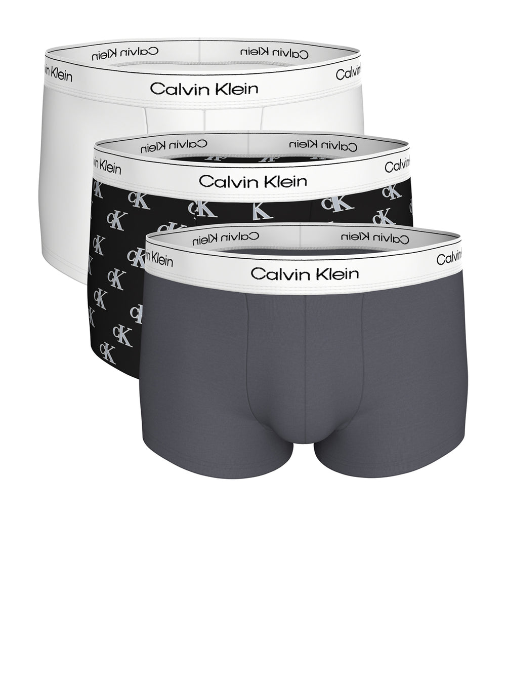 Calvin Klein Boxer Uomo Mod. LV00NB4389 5U4 Multicolor