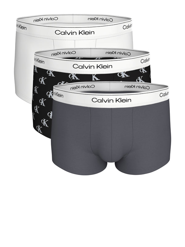 Calvin Klein Boxer Uomo Mod. LV00NB4389 5U4 Multicolor
