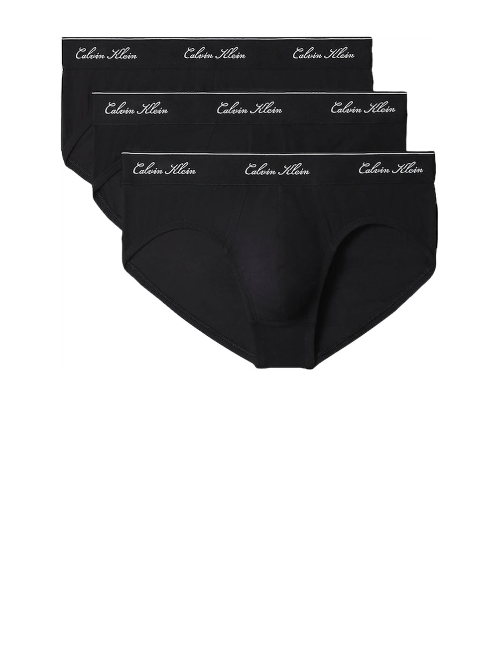 Calvin Klein Slip Uomo Mod. LV00NB4606 TM6 Nero