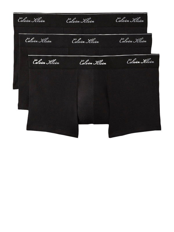 Calvin Klein Boxer Uomo Mod. LV00NB4607 TM6 Nero