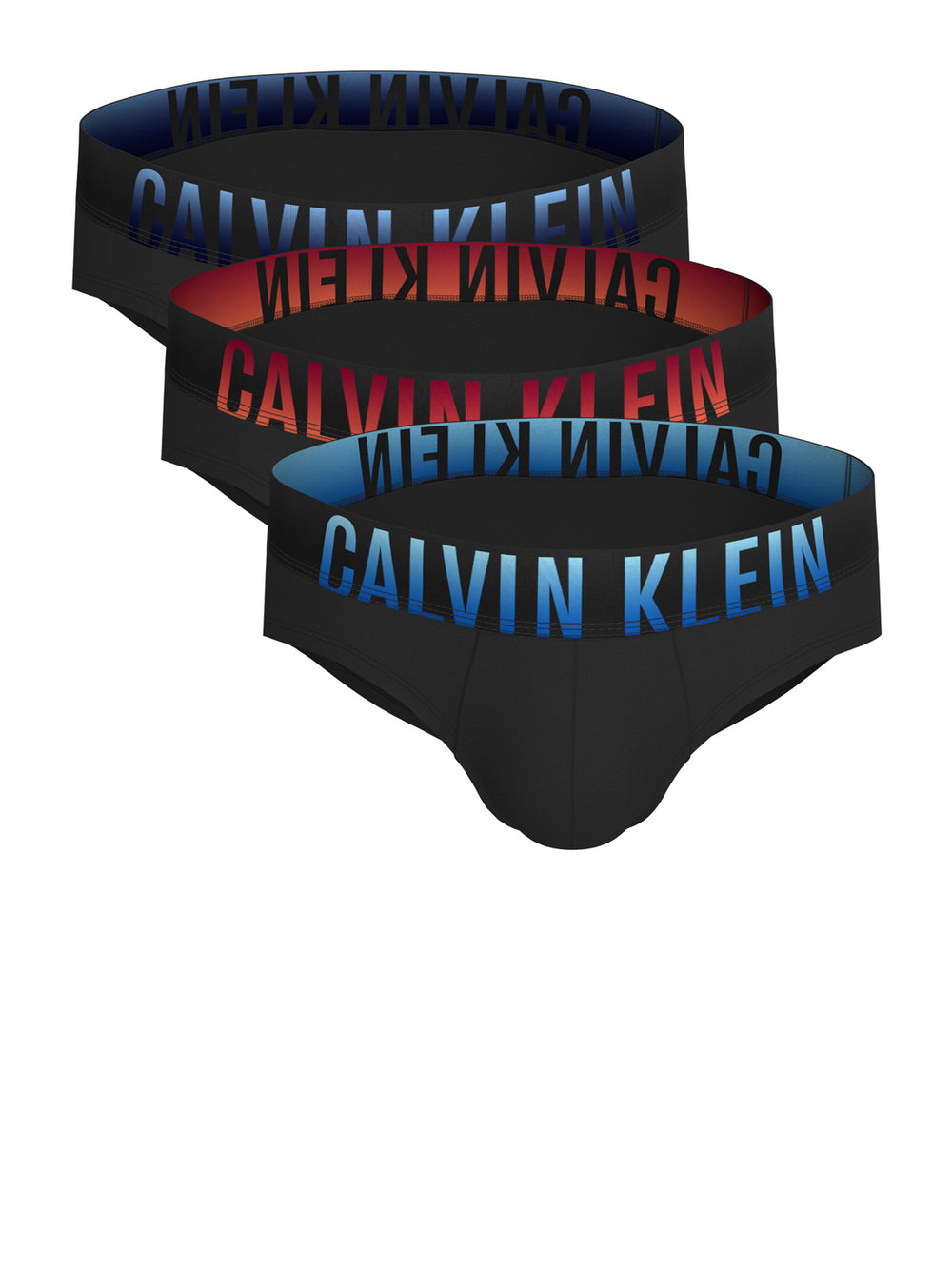 Calvin Klein Slip Uomo Mod. LV00NB4625 6D4 Nero