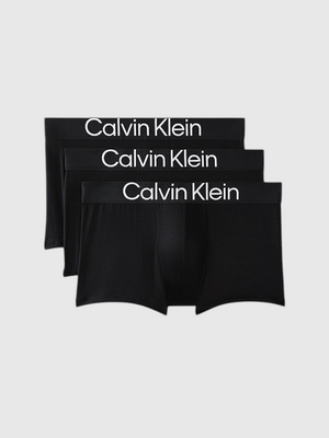 Calvin Klein Boxer Uomo Mod. LV00NB4651 UB1 Nero
