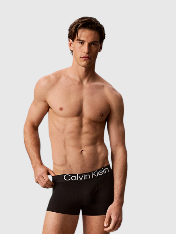 Calvin Klein Boxer Uomo Mod. LV00NB4651 UB1 Nero