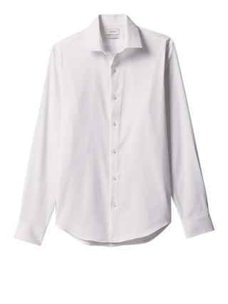 Calvin Klein Camicia m/l Uomo Mod. LV019EU138 7K2 Bianco