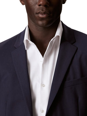 Calvin Klein Camicia m/l Uomo Mod. LV019EU138 7K2 Bianco