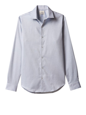 Calvin Klein Camicia m/l Uomo Mod. LV019EU138 7KU Celeste